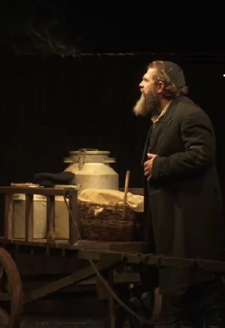 Постер Тевье-молочник в Москве