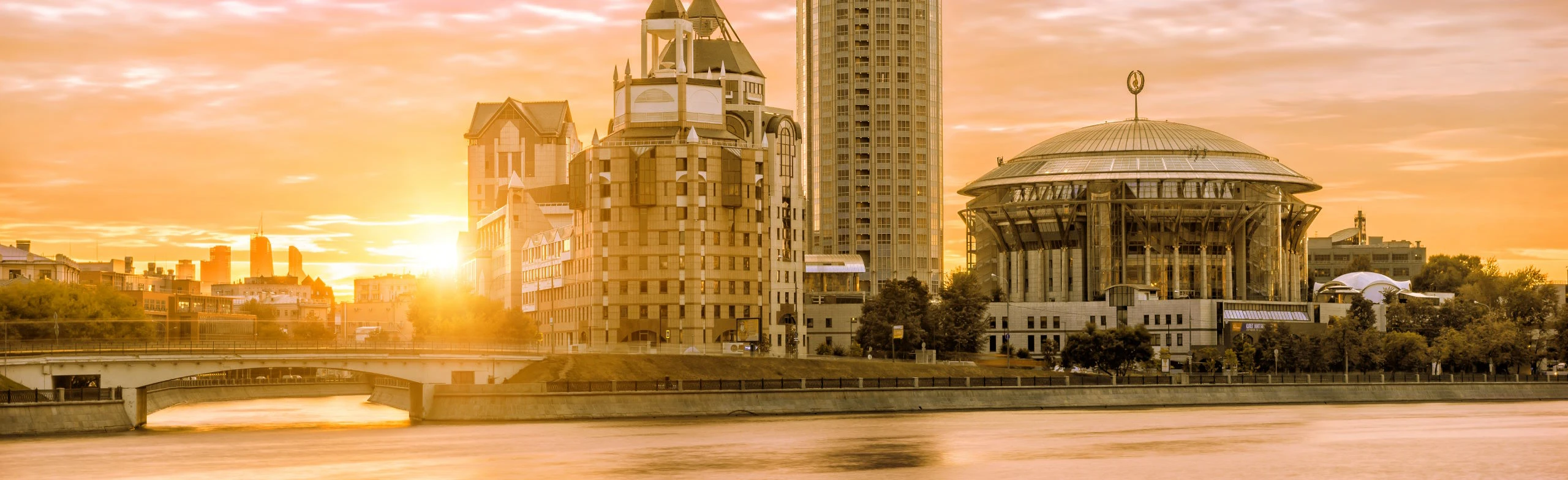 Постер площадки Московский международный Дом музыки (ММДМ)