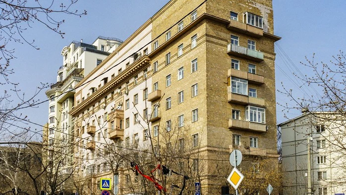 Постер Сити Класс