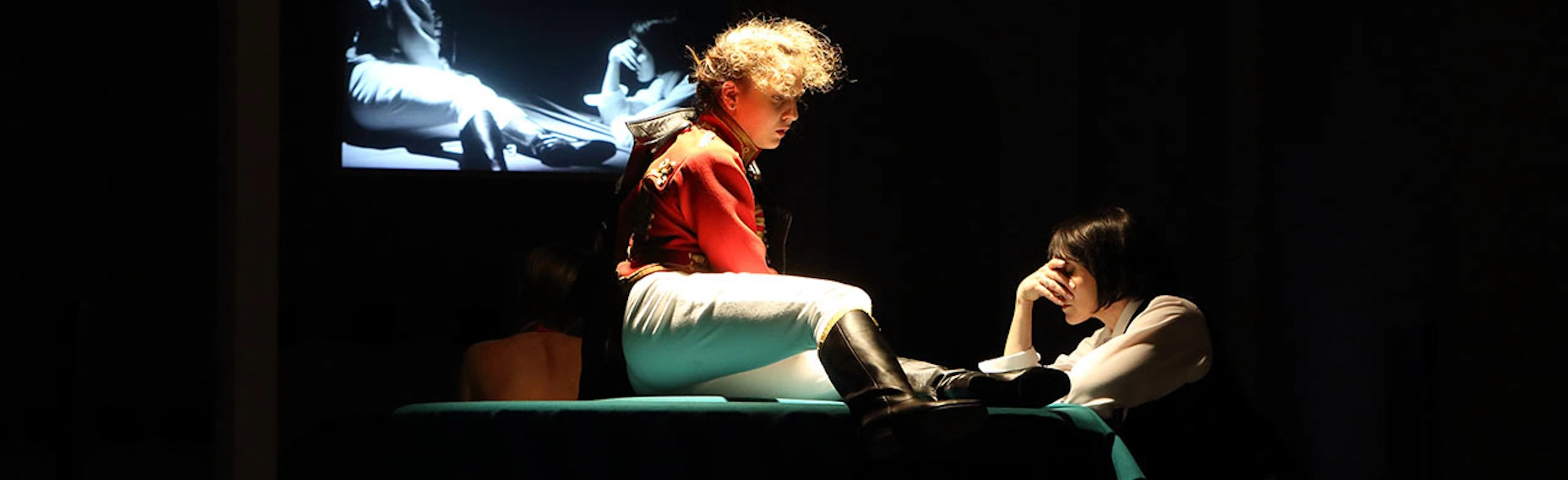 Постер Игроки