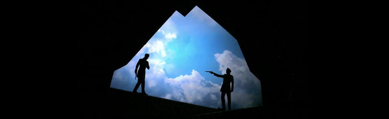 Постер Герой нашего времени