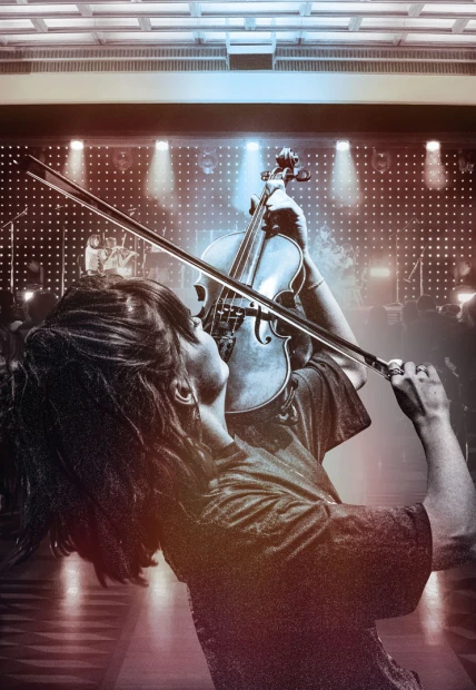 Постер Камерный оркестр «Hard Rock Orchestra» в Москве