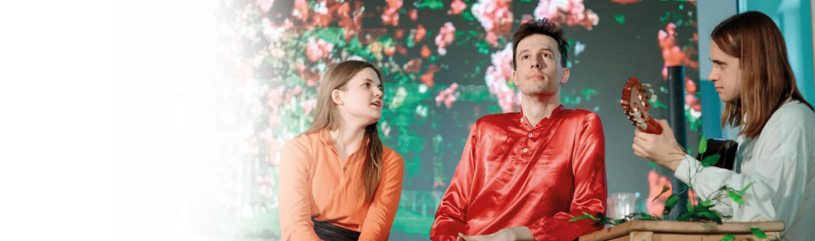 Постер 12 ночь