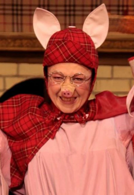 Постер Три поросенка в Москве