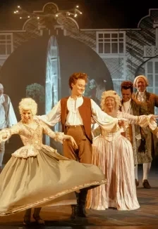 Постер Ночь ошибок в Москве