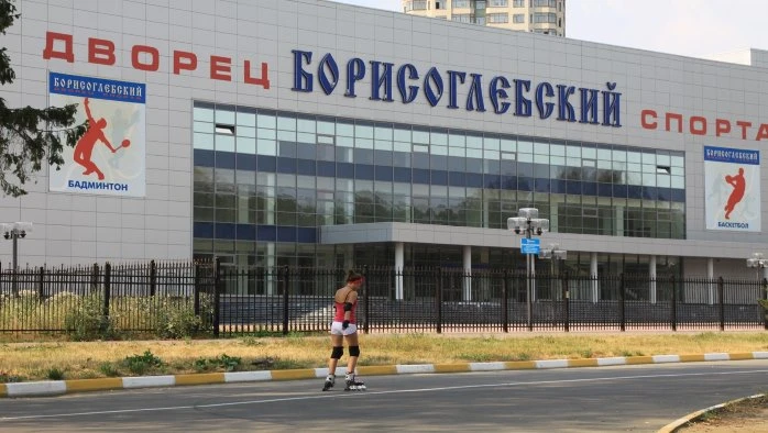 Постер ДС Борисоглебский (г. Раменское)