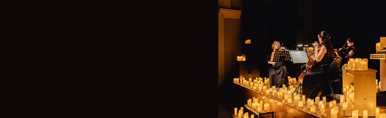 Постер Глубина Веков: Музыка Японии при свечах в Москве