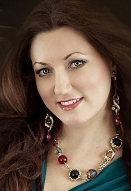 Постер Вечер романса Ирины Крутовой в Москве