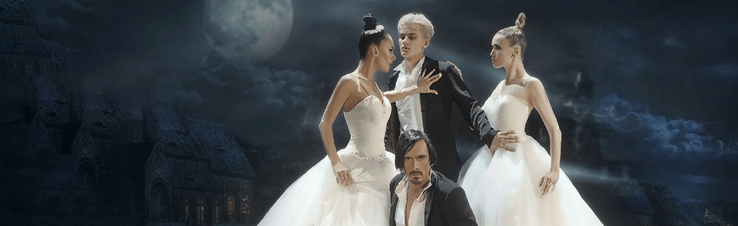 Постер Балет Аллы Духовой «Тодес» «#продолжение»