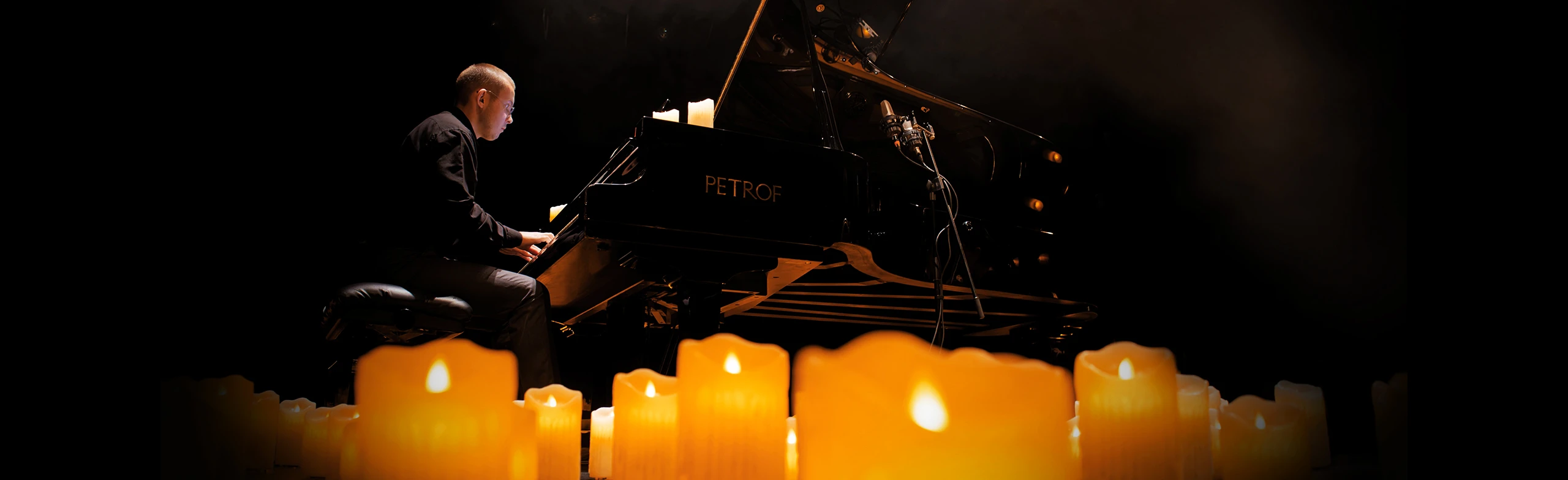 Постер Классика при свечах. Фредерик Шопен & Ференц Лист