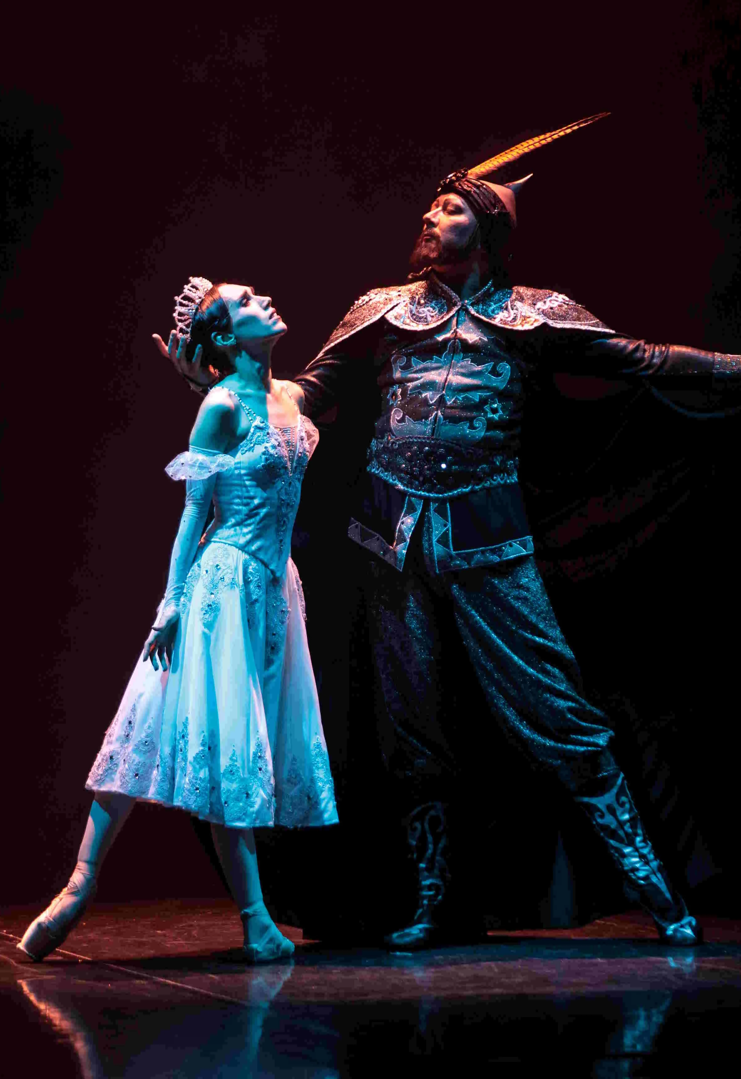 Постер Бахчисарайский фонтан в Москве