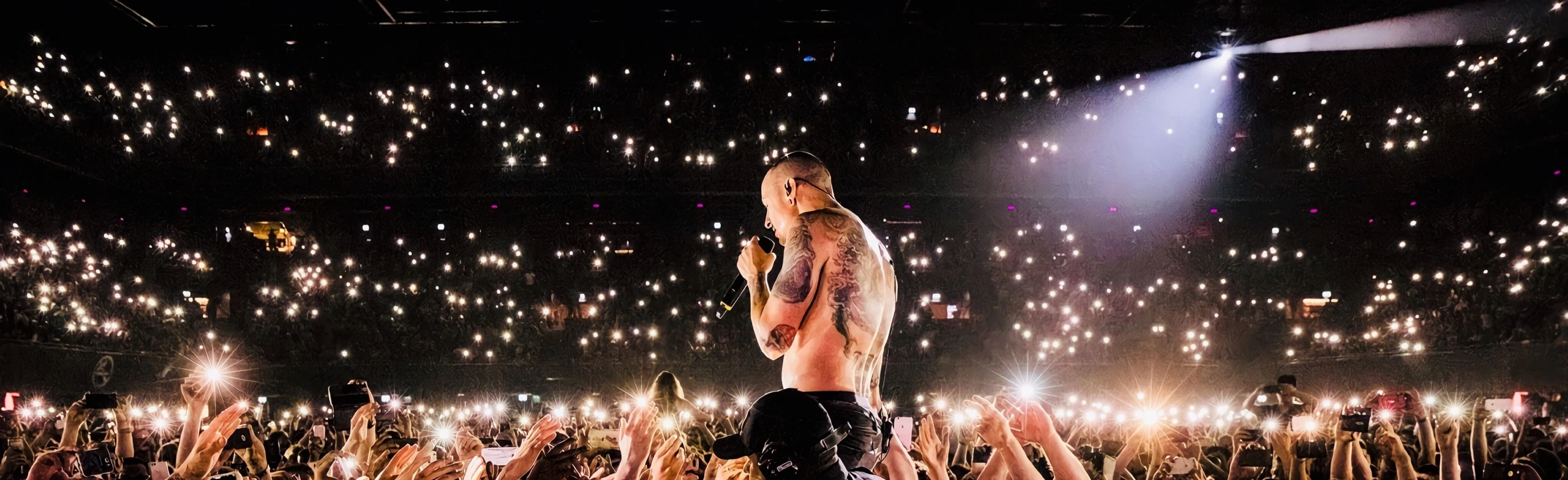 Постер Linkin Park Tribute в Москве