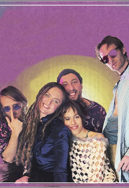 Постер ShantyNatty в Москве