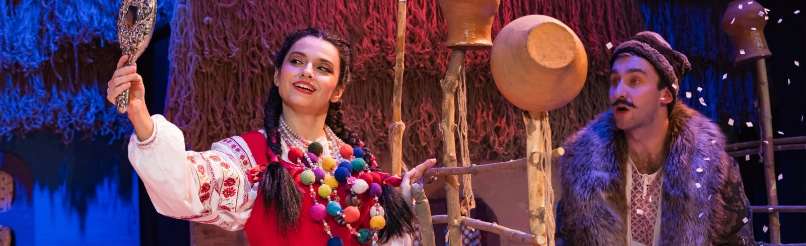 Постер Ночь перед Рождеством