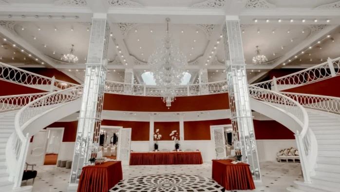 Постер Банкетный зал "Дом Торжеств"