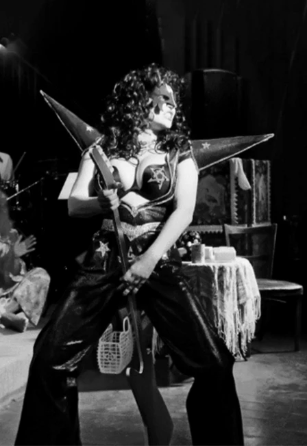 Постер Железная занавеска: 1970-е. Бурлеск-квартирник в стиле 1970-х в Москве