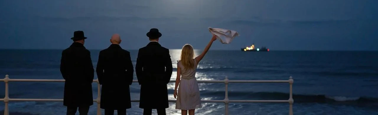 Постер Сиротливый запад