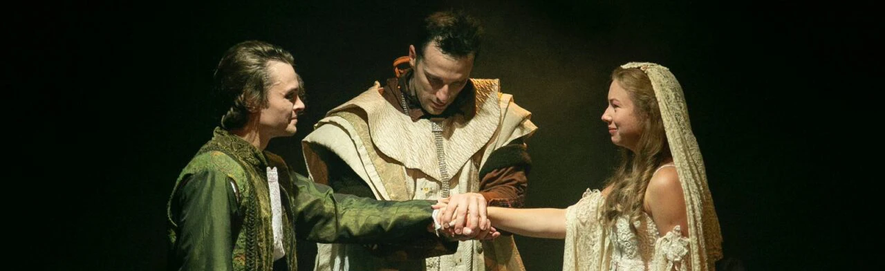 Постер Ромео и Джульетта