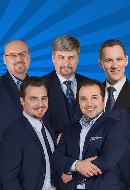 Постер Тенора XXI века в Москве