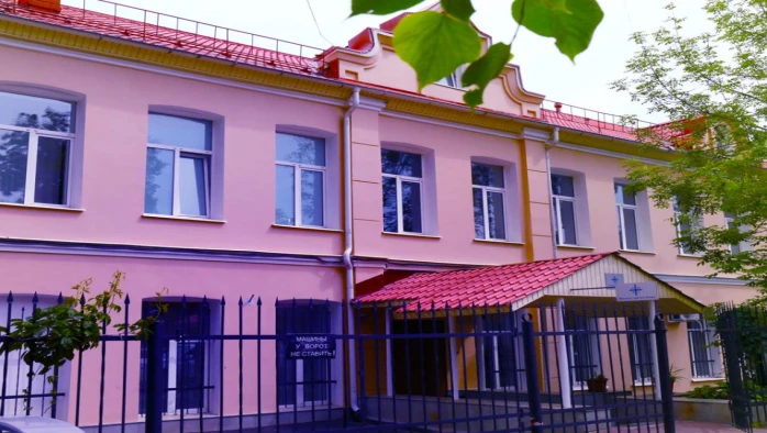 Постер Школа органа и вокала Artdisciplina