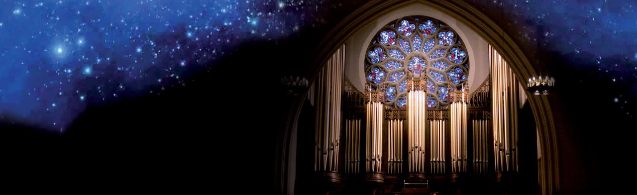 Постер Вечер при свечах