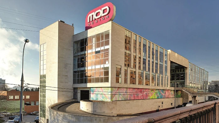 Постер MOD Design