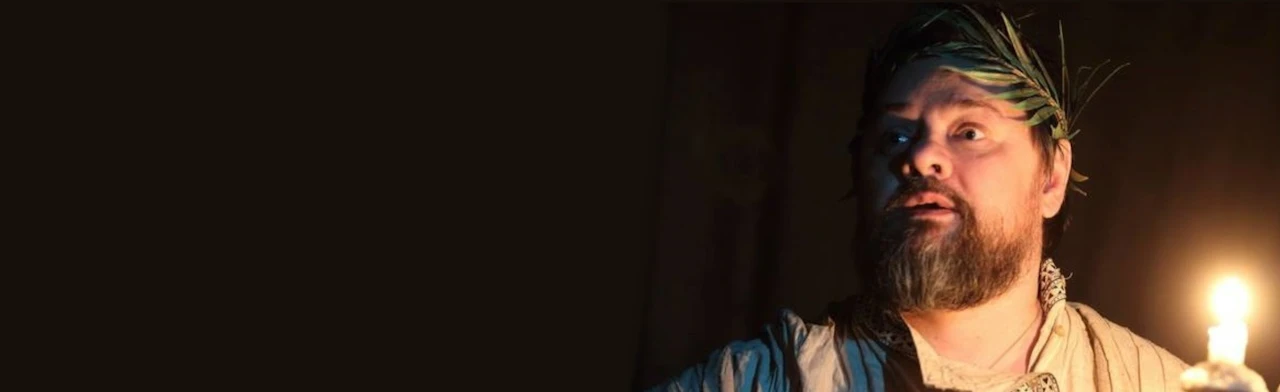 Постер Чехов. Лебединая песня