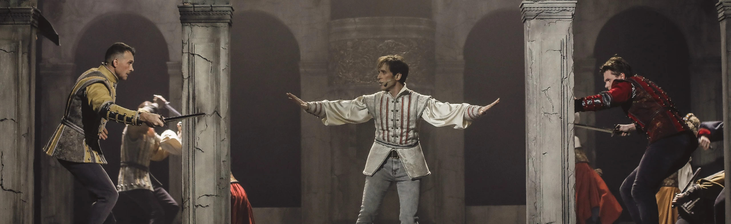 Постер Ромео и Джульетта