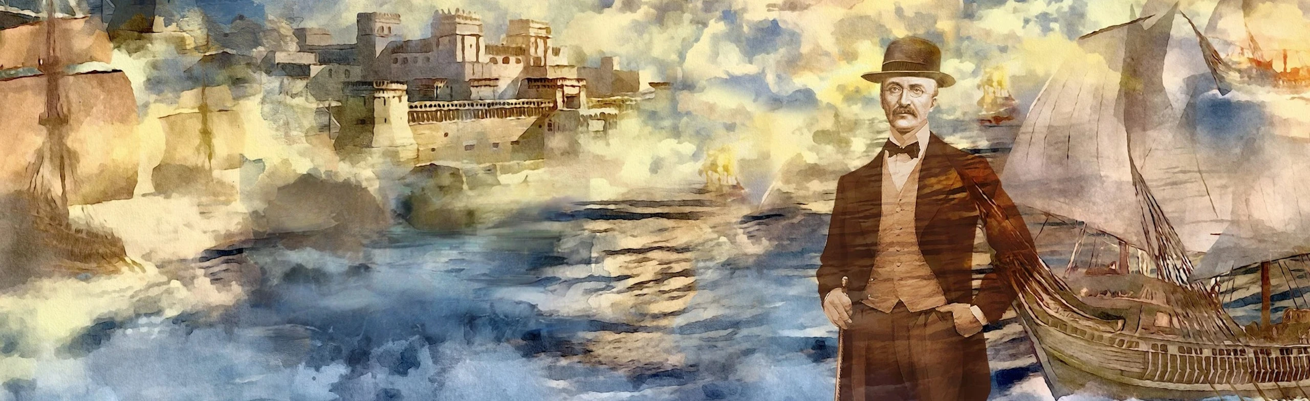 Постер Троя. Впечатление