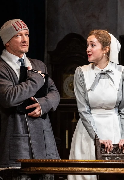 Постер Физики в Москве