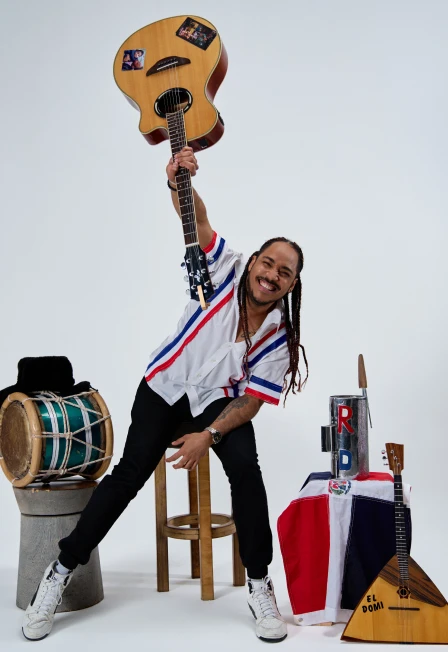 Постер Янко Сантана и Orquesta El Domi в Москве