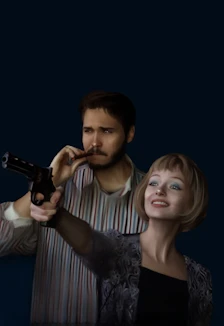 Постер Свободная пара в Москве