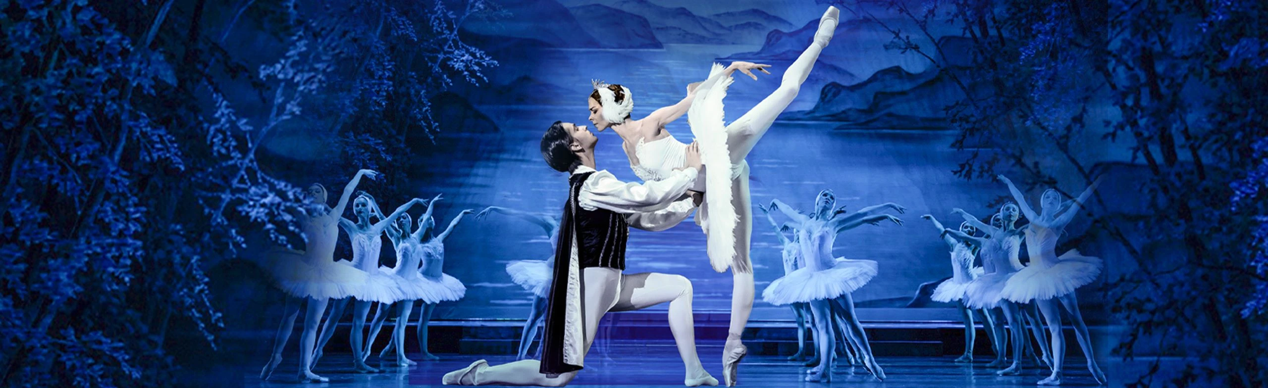 Постер Лебединое озеро. Театр «Кремлёвский балет»