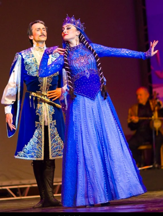 Постер Ансамбль танца «Лезгинка» в Москве