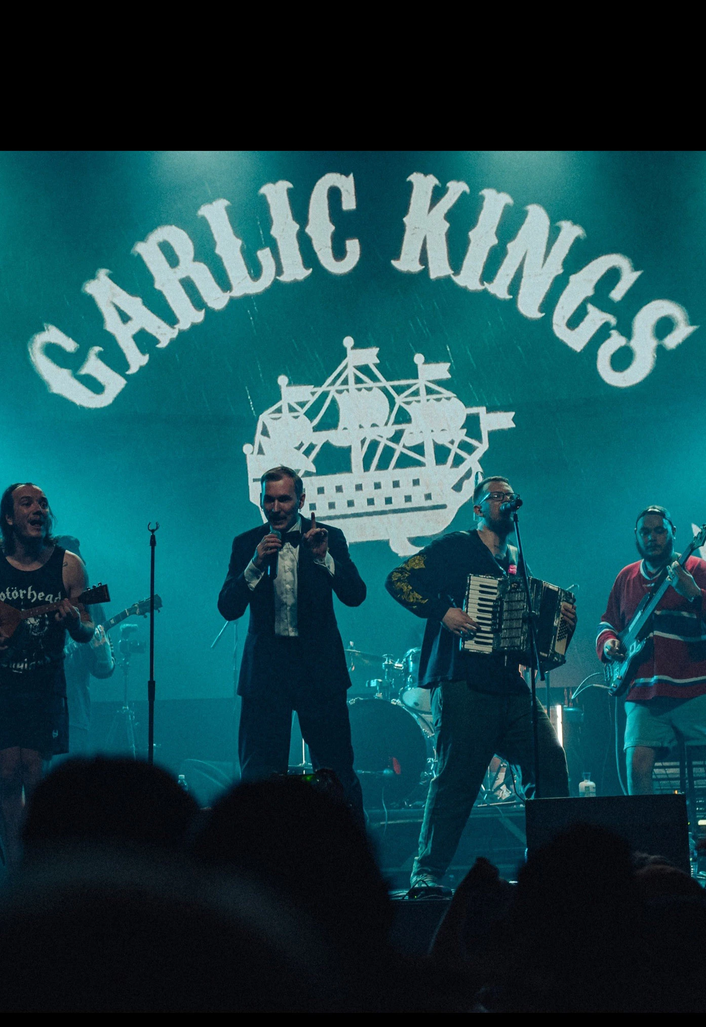 Постер Garlic Kings в Москве