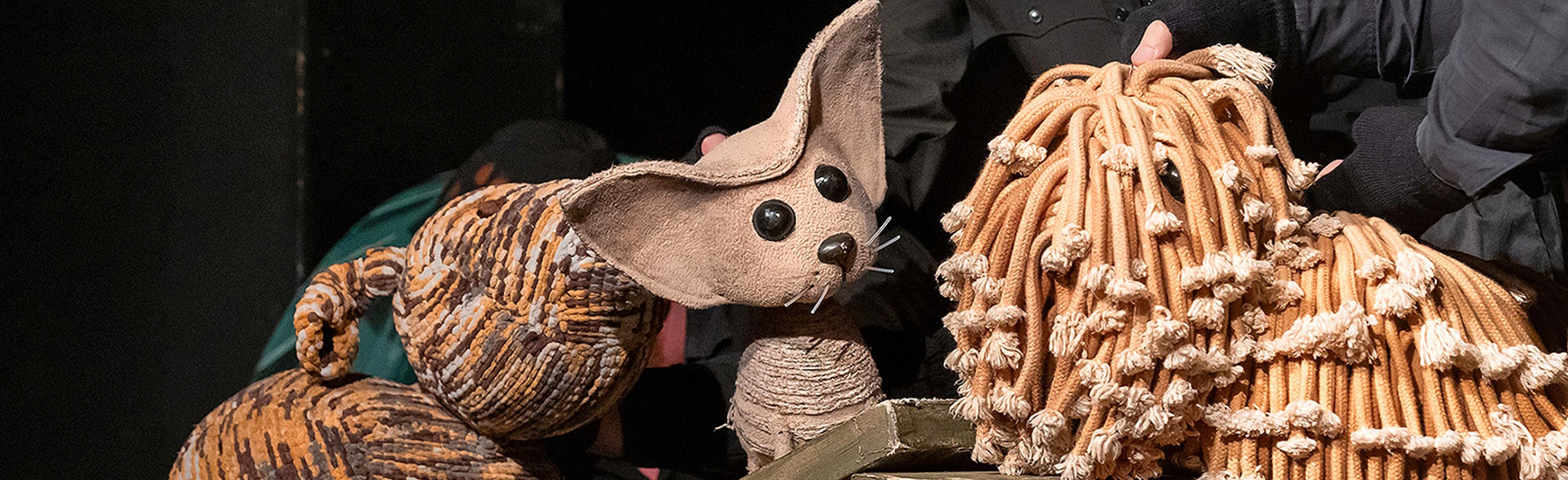 Постер Котенок по имени Гав (МОТК) в Москве