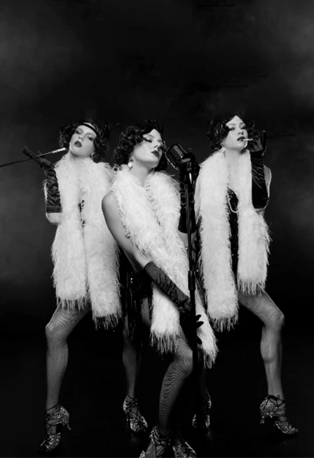 Постер Шоу-балет-кабаре. «Великий Гэтсби» в Москве