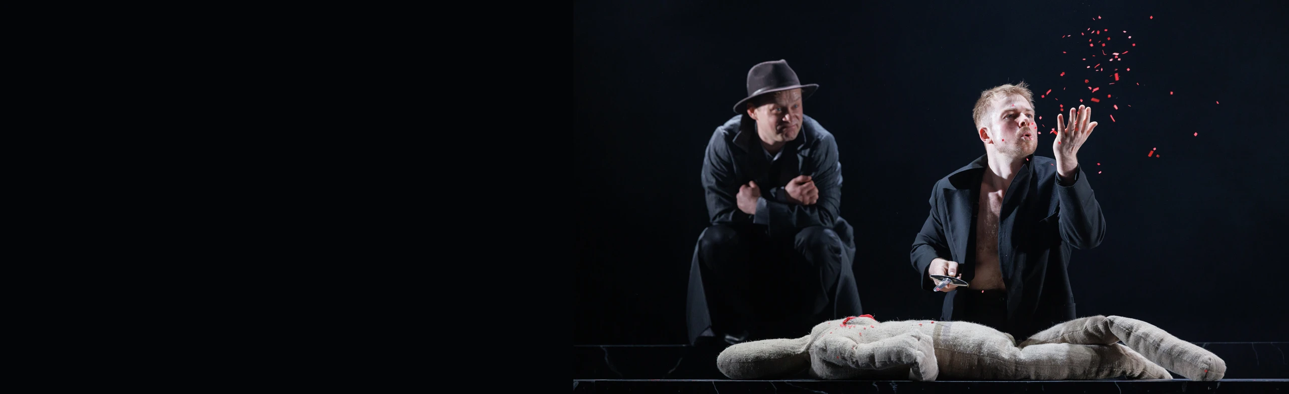 Постер Разбойники в Москве