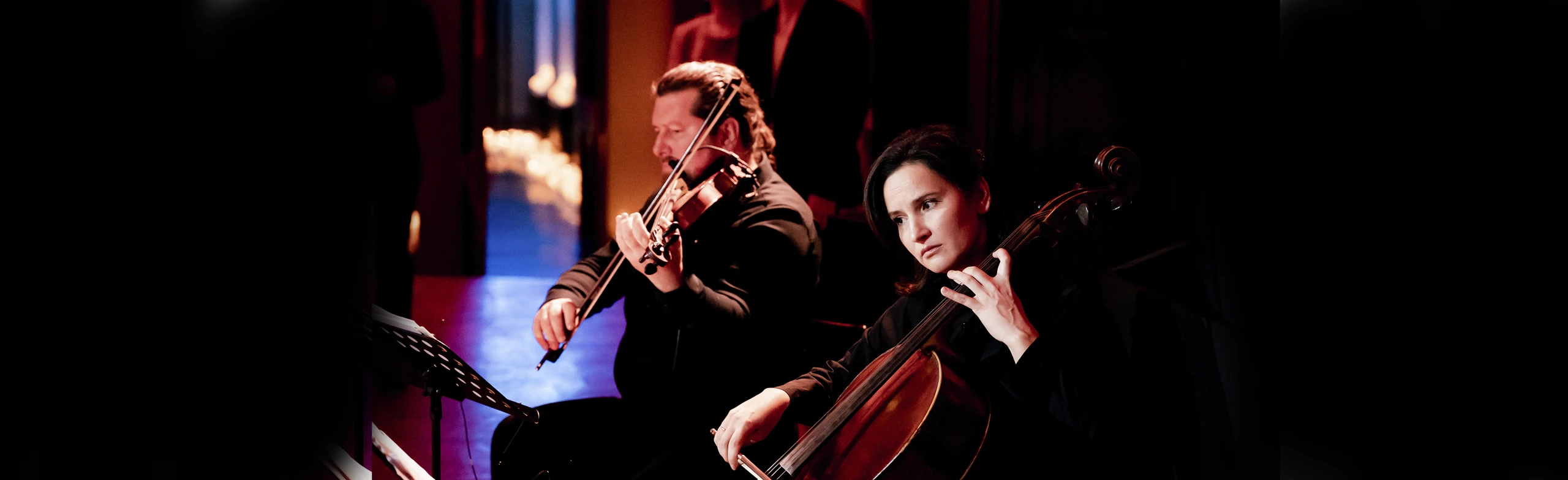 Постер Вечер в Особняке. Lumisfera в Москве