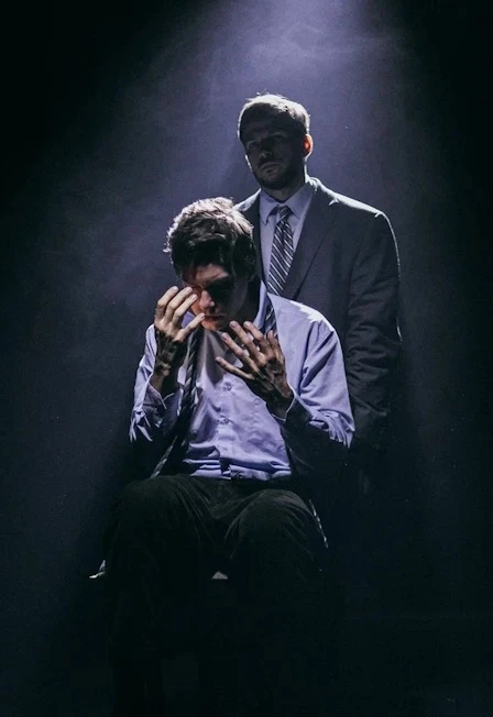 Постер Наедине с собой в Москве