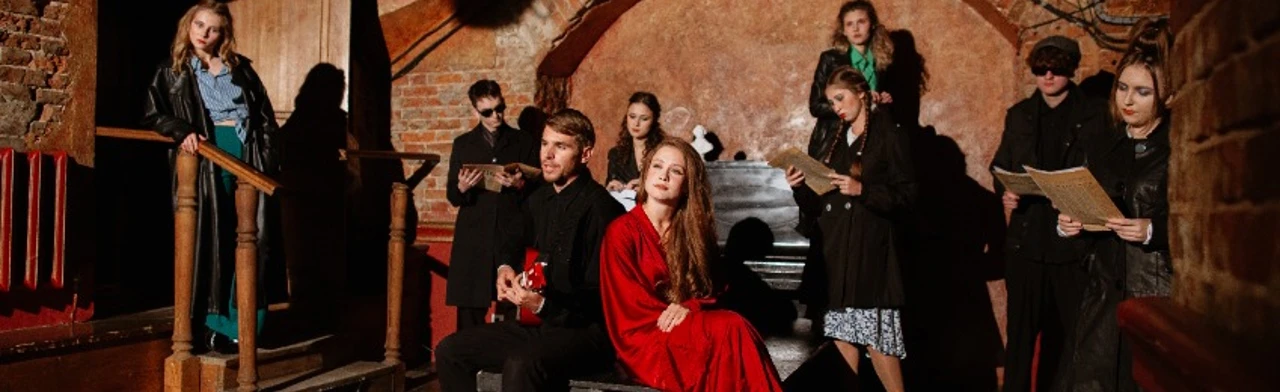 Постер Довлатов