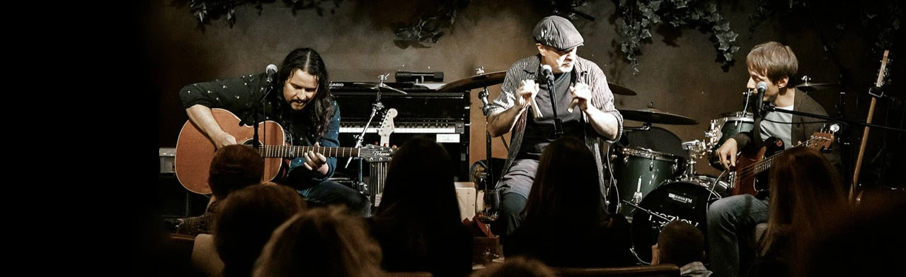 Постер Moonshine в Москве