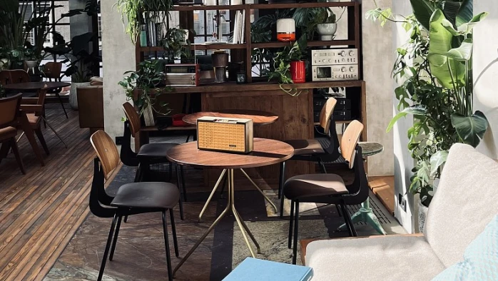 Постер Ресторан «Радио»