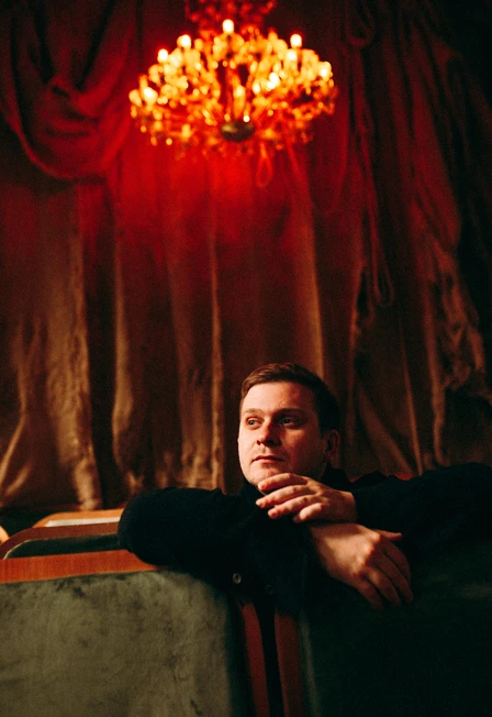 Постер Илья Бешевли в Москве