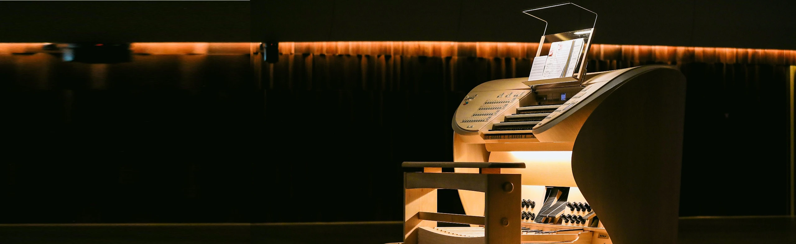 Постер Молодые органисты в Москве