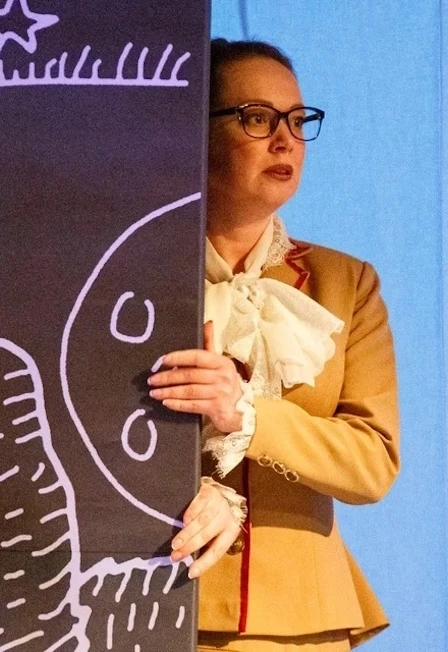 Постер Сирена и Виктория (Российский академический театр драмы им. Фёдора Волкова) в Москве