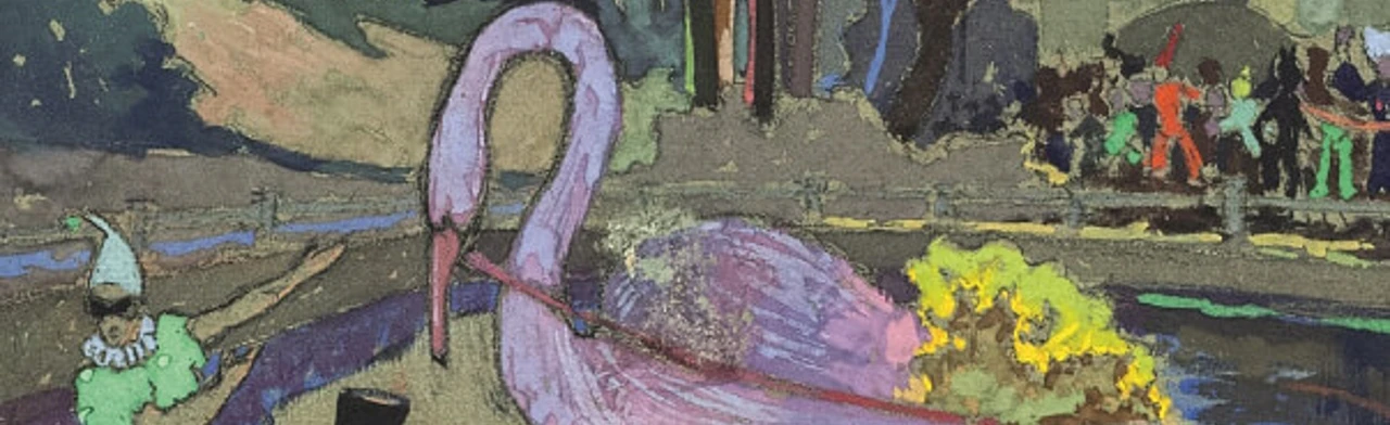 Постер Медиаторский тур в сборной группе по выставке «Под маской» в Москве