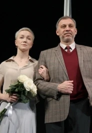 Постер Мужья и жёны в Москве