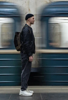 Постер Москва. Полный круг в Москве