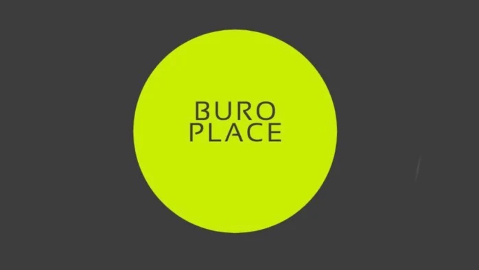 Постер Buro Place